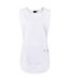 Unisex Adult Pull Over Work Tunic White Karlowsky-1
