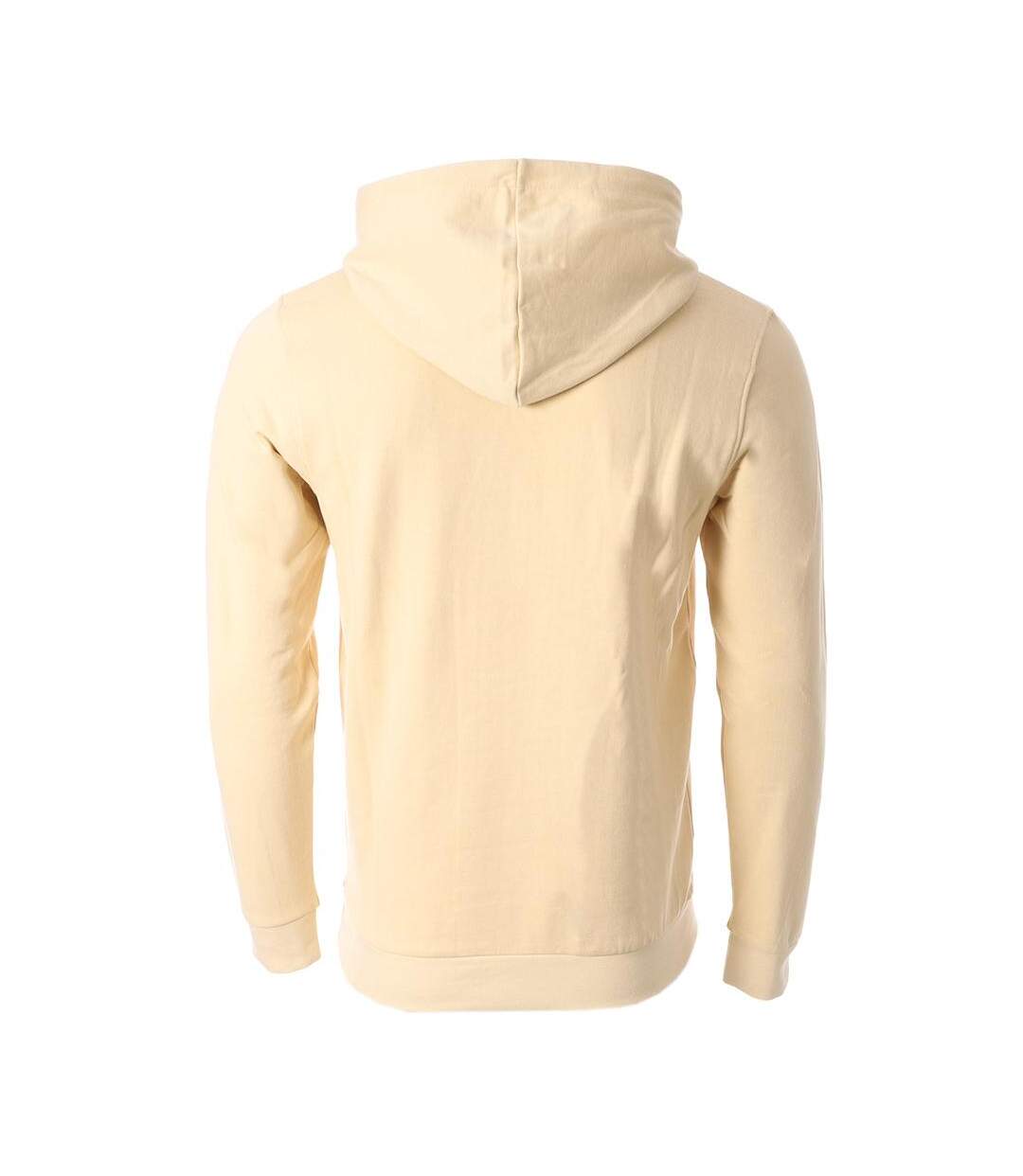 Sweat à Capuche Jaune Homme Lee Cooper Odalo681 - XXL-2