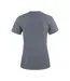 Womens/ladies Light T-shirt Steel Grey Printer-2