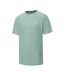 Mens Running T-shirt Sage Green Karrimor-2