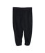Pantalon de jogging honore femme noir Adidas-2