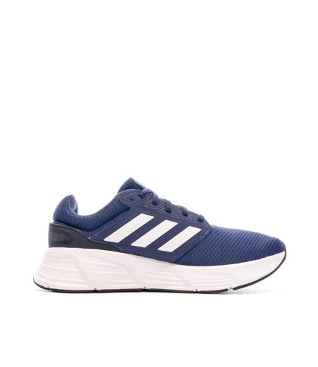 Chaussure running bleu homme adidas galaxy 6 m