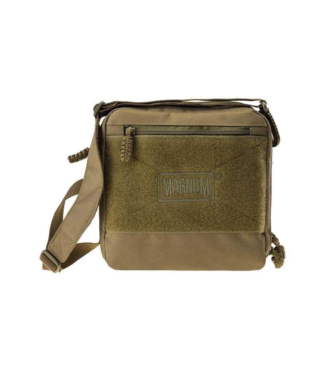 Sac À Bandoulière Taille Unique Vert Kaki Magnum-1