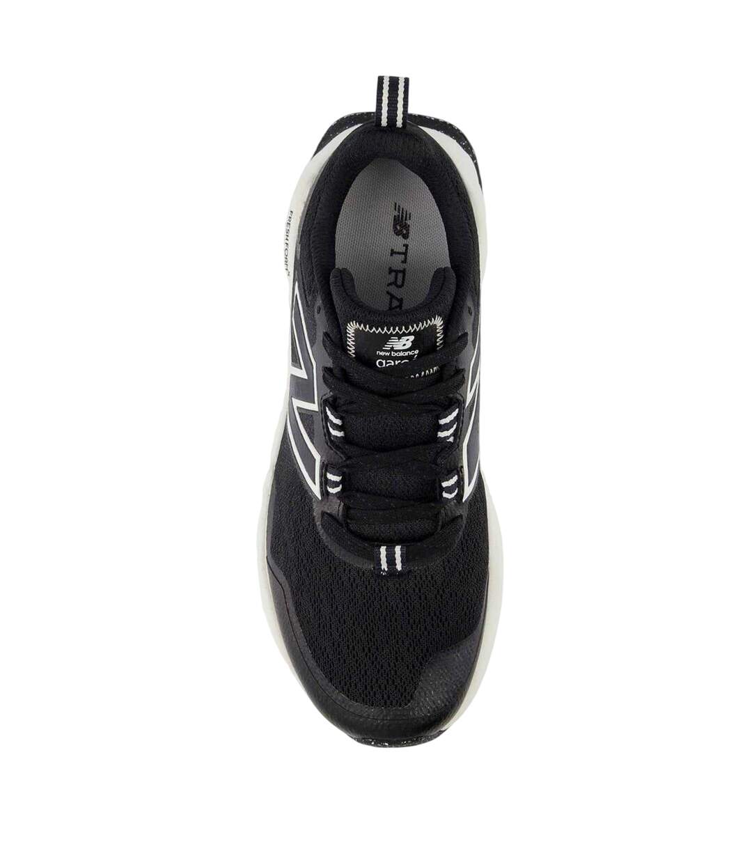 Womens/ladies Garoe V2 Trainers Black New Balance-4