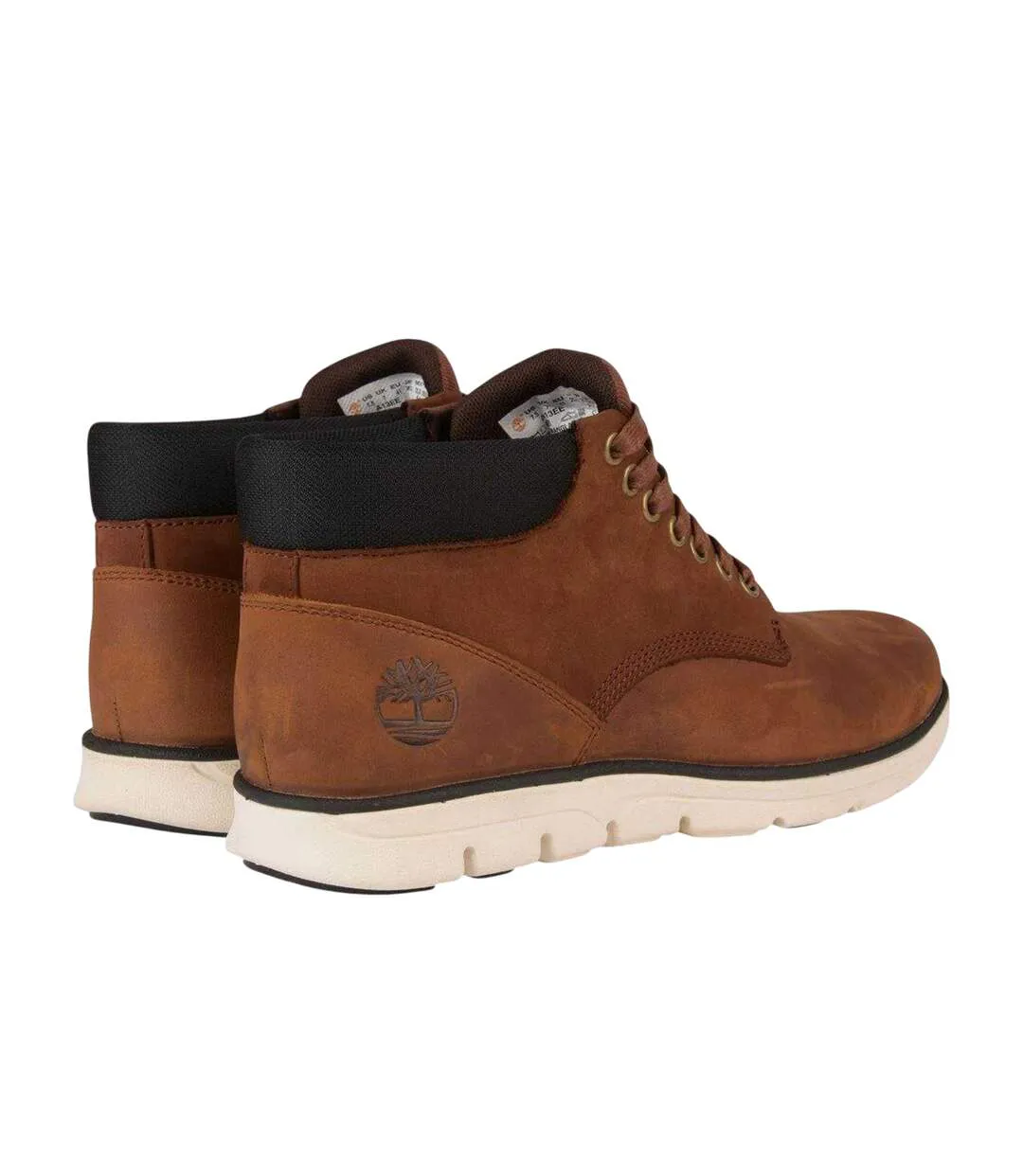 Bottines Chukka Bradstreet Homme Marron Timberland-2