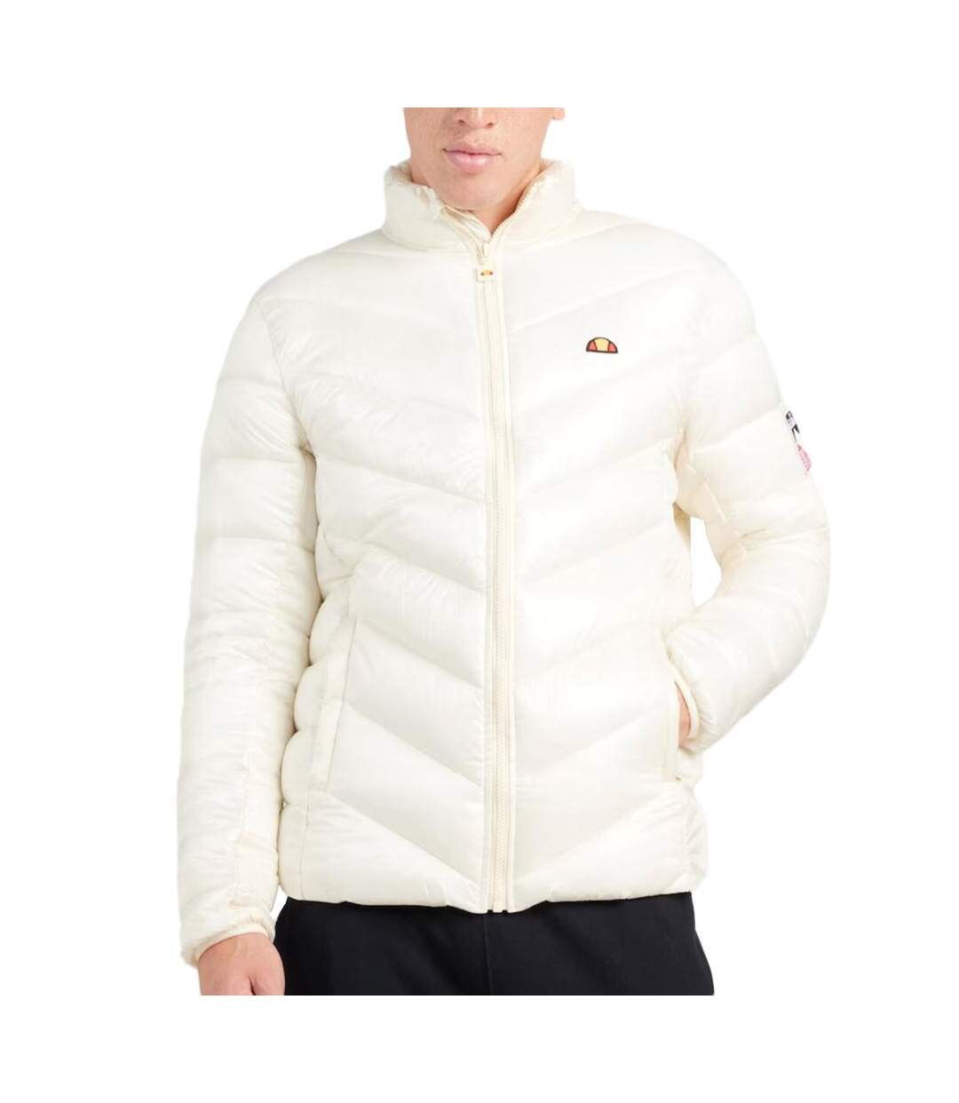 Doudoune Ecru Homme Ellesse Orsini - XS-1