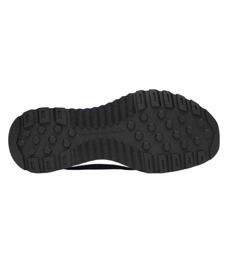 Womens/ladies Mirage Low Cut Trainers Black Castle Grey Anthracite Grey Under Armour