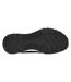 Womens/ladies Mirage Low Cut Trainers Black Castle Grey Anthracite Grey Under Armour-4