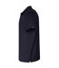 Mens T2g Polo Shirt Black Under Armour-3