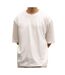 T-Shirt rose homme paname brothers oversize-1