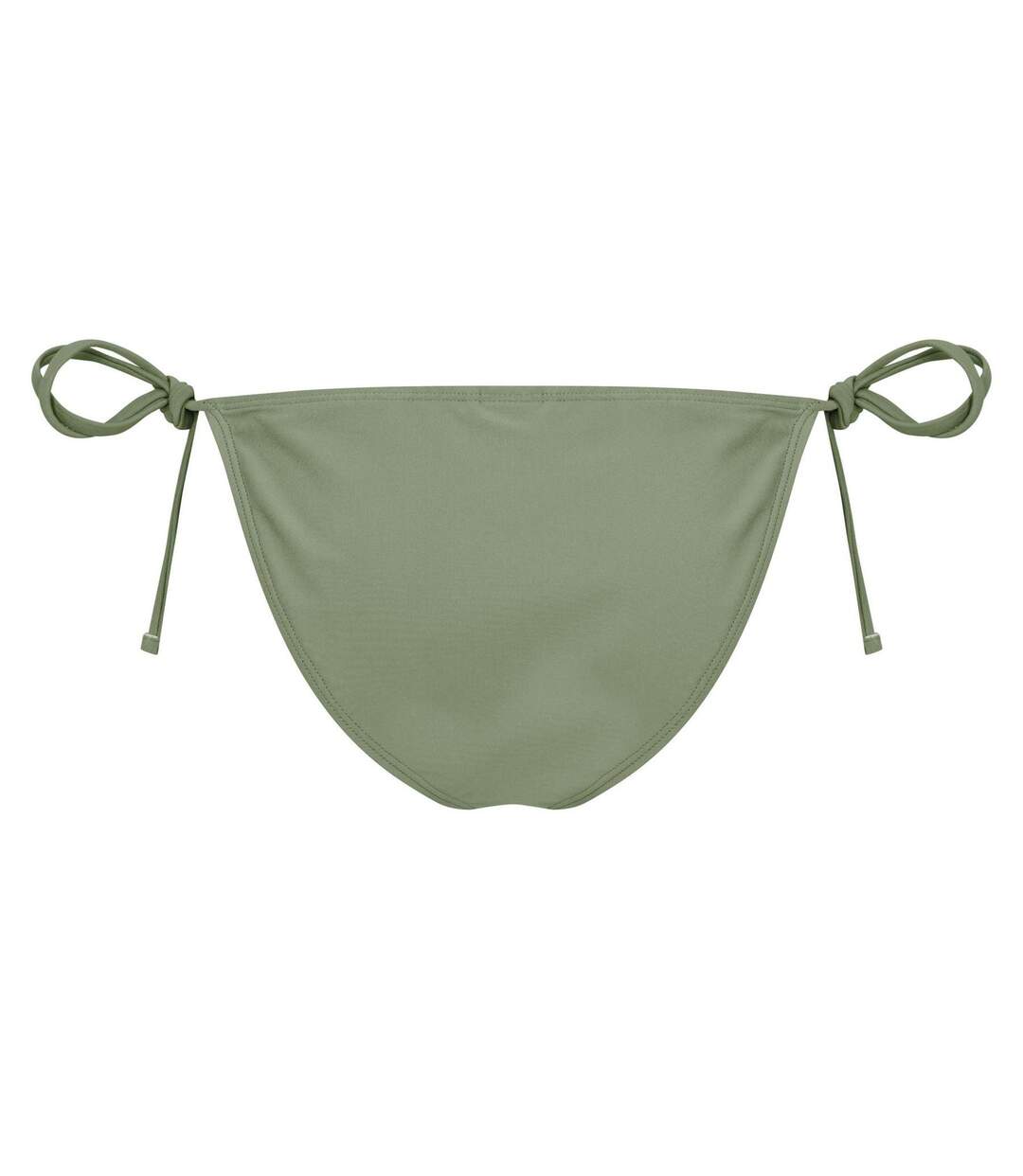 Bas De Maillot De Bain Motif/style Uni Femme Vert Kaki Jack Wills-2