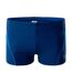 Short De Bain Borin Homme Bleu Marine Foncé Martes-1