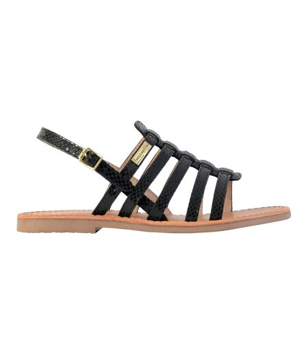 Sandales Cuir Les Tropeziennes Par M. Belarbi Hikano