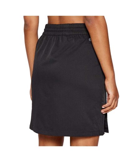 Jupe Noir Femme Adidas Skirt HF2023