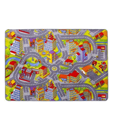 Tapis enfant tufté VERTIROAD