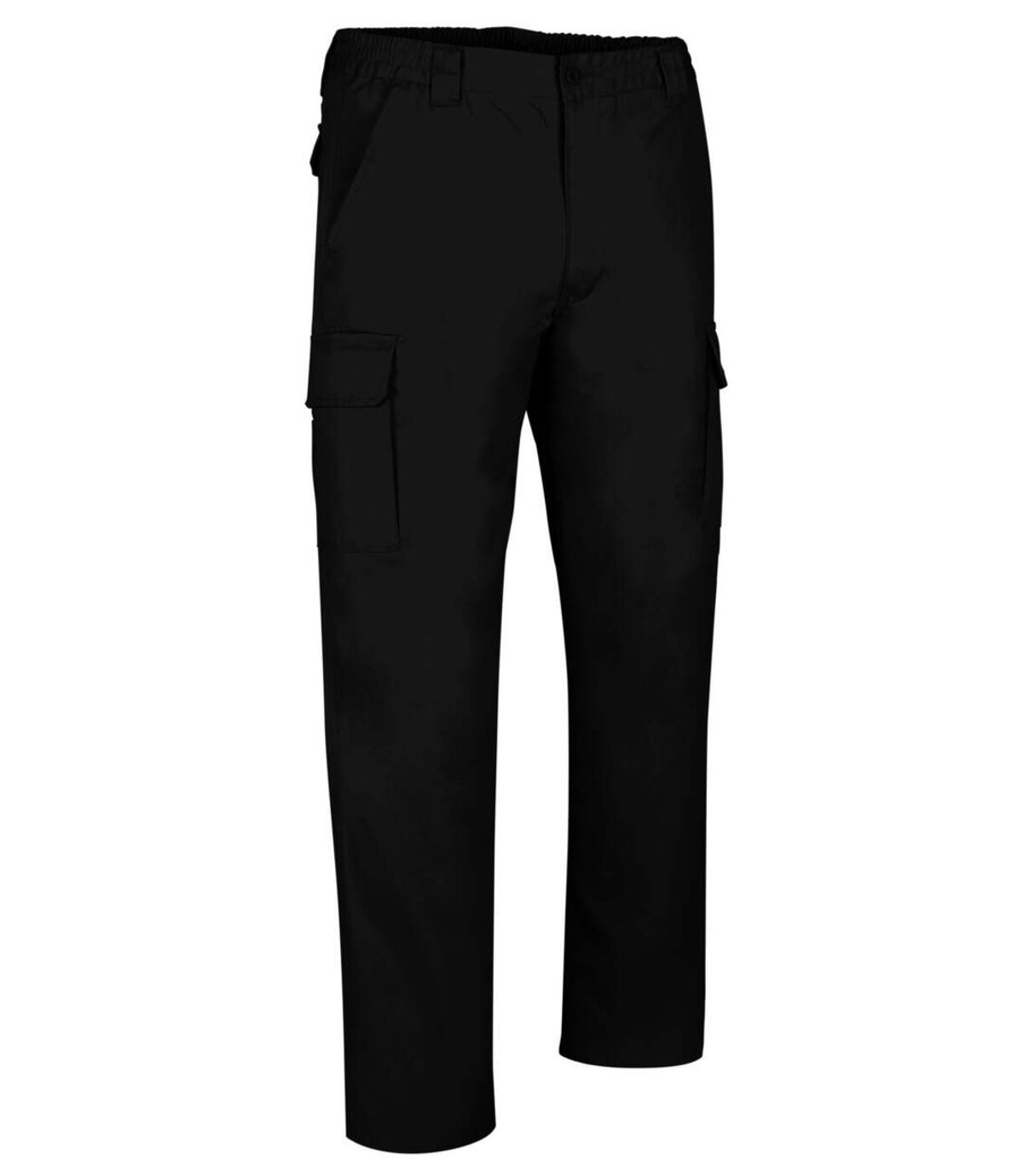 Pantalon de travail multipoches - Homme - ROBLE - noir