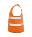 Gilets Haute Visibilité Safe Classic Weyburn Adulte Orange Fluo Mascot-2