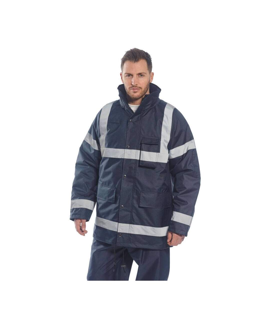 Parka froid et pluie Portwest IONA LITE-4