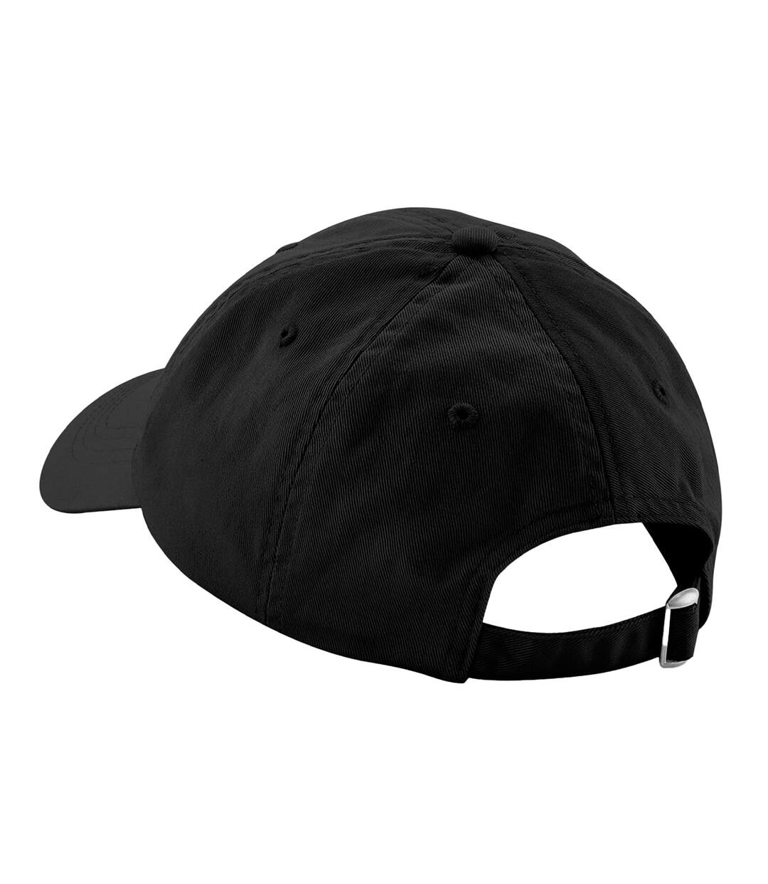 Casquette noir Beechfield-2