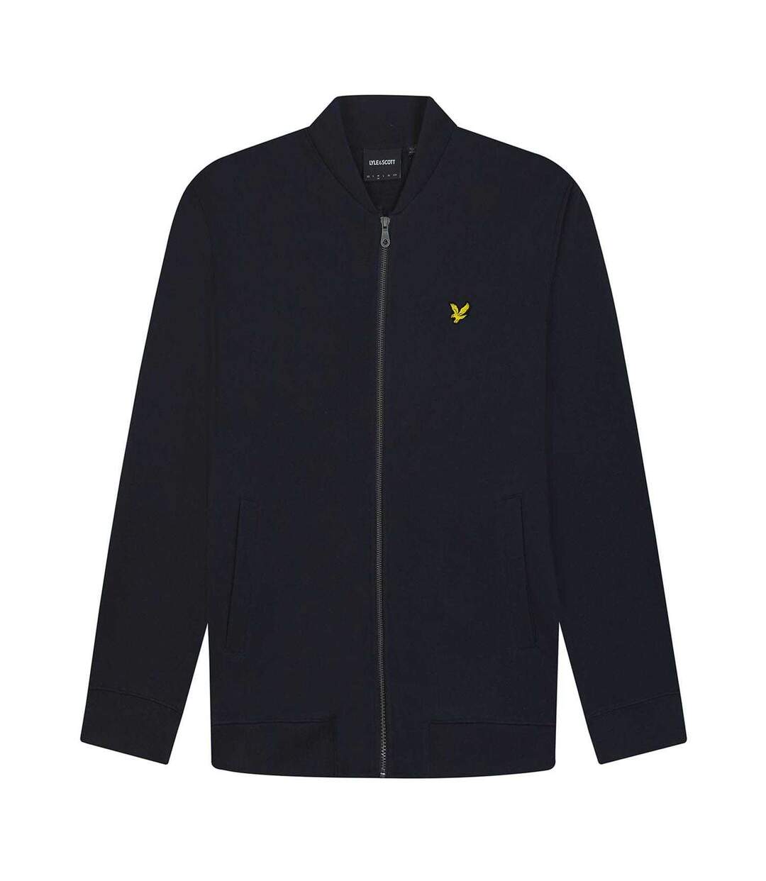 Blouson Aviateur Homme Bleu Marine Lyle & Scott-2