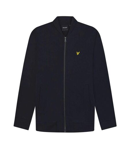 Blouson Aviateur Homme Bleu Marine Lyle & Scott