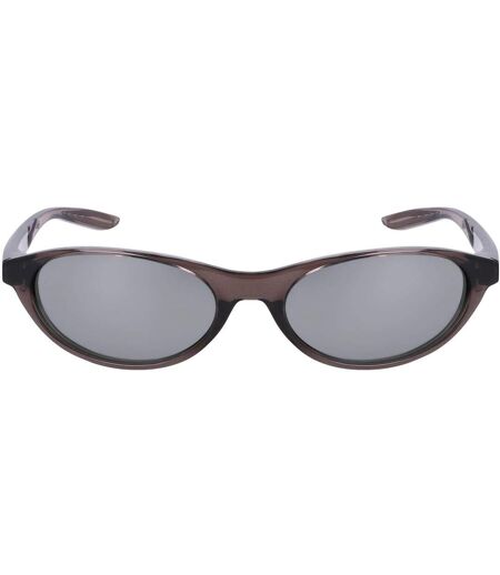 Lunettes De Soleil Tous Les Jours Motif/style Ovale Retro Adulte Taille Unique Argenté Nike