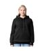 Unisex Adult Hammer Hoodie Pitch Black Gildan-1