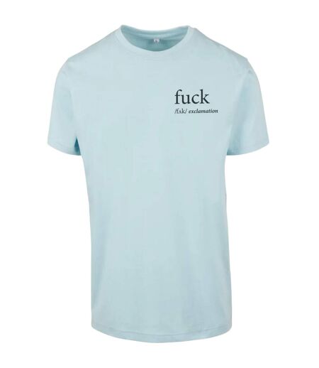 Bleu Océan Mister Tee