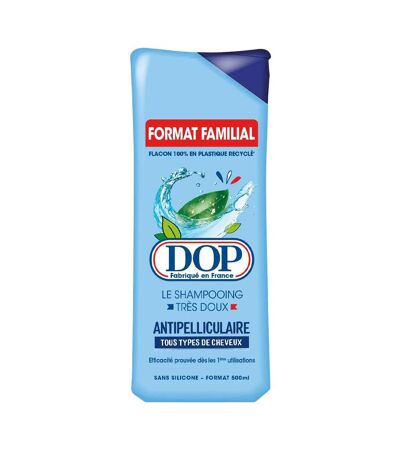 Shampoing antipelliculaire dop  très doux 500ml - 500ml