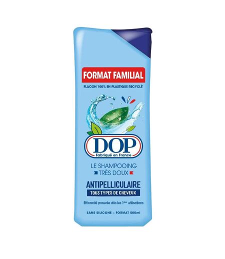 Shampoing antipelliculaire dop  très doux 500ml - 500ml