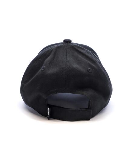 Casquette noire adulte puma cap