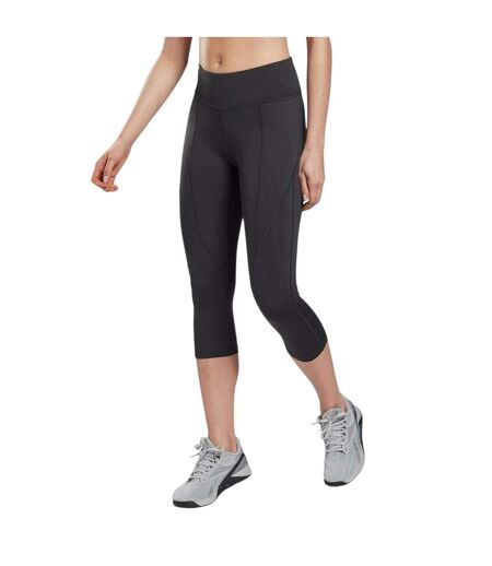 Legging Active Femme Noir Reebok