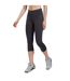 Legging Active Femme Noir Reebok-4
