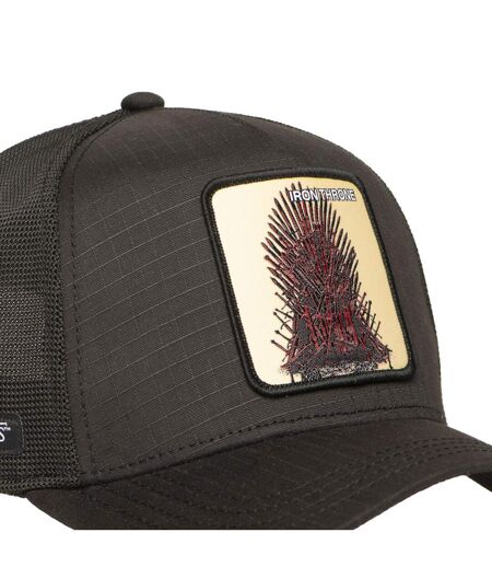 Casquette Trucker prenium Iron Capslab