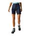 Short Uni Semi-élastiqué Torrek Femme Bleu Marine Dare 2B-1