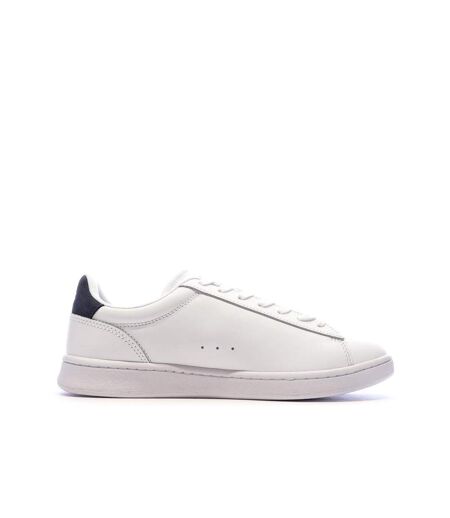 Baskets blanches homme lacoste carnaby set 224 1 sma