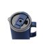 Mug Avec Paille Sydney Taille Unique Bleu Marine Generic-4