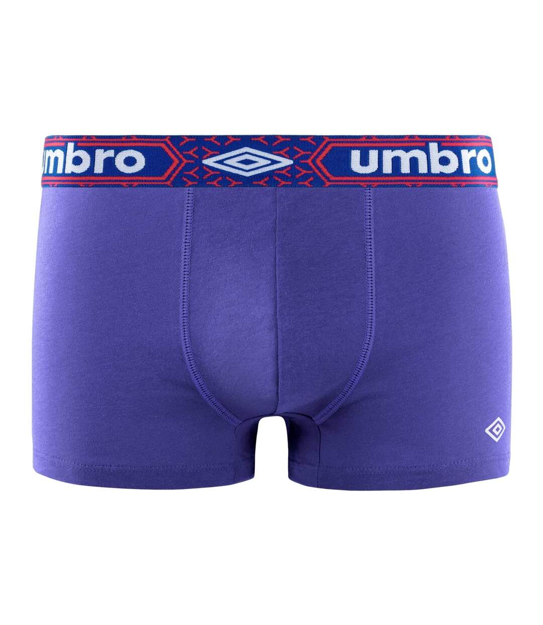 Lot de 4 Boxers homme coton Bio Neo Umbro-3
