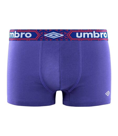 Lot de 4 Boxers homme coton Bio Neo Umbro