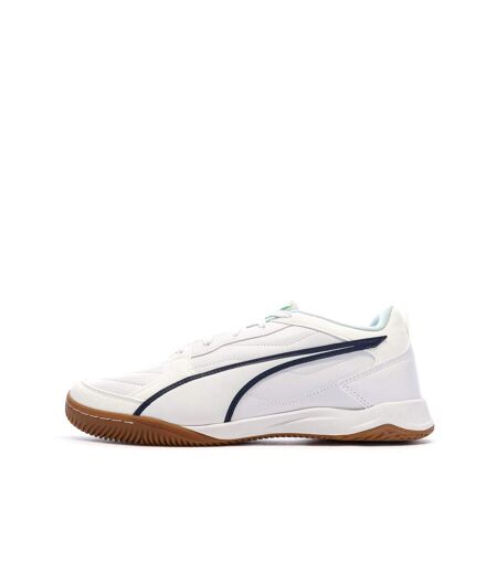 Baskets blanches homme puma pressing