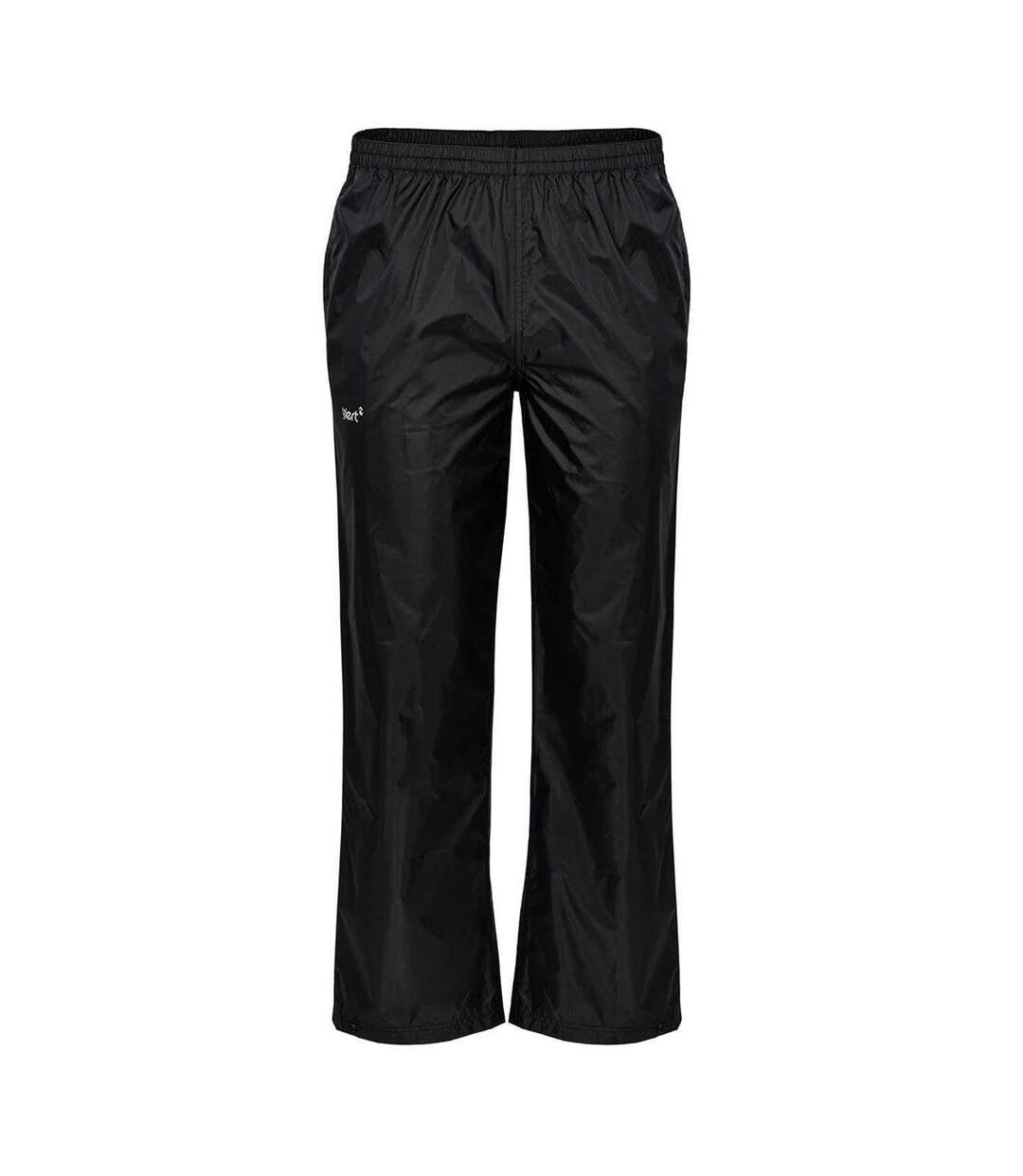 Pantalon Imperméable Homme Noir Gelert-1
