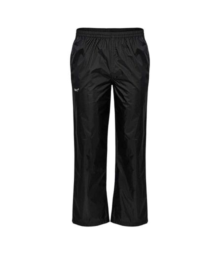 Pantalon Imperméable Homme Noir Gelert
