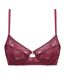 Soutien-gorge emboîtant en dentelle Art Flower-5