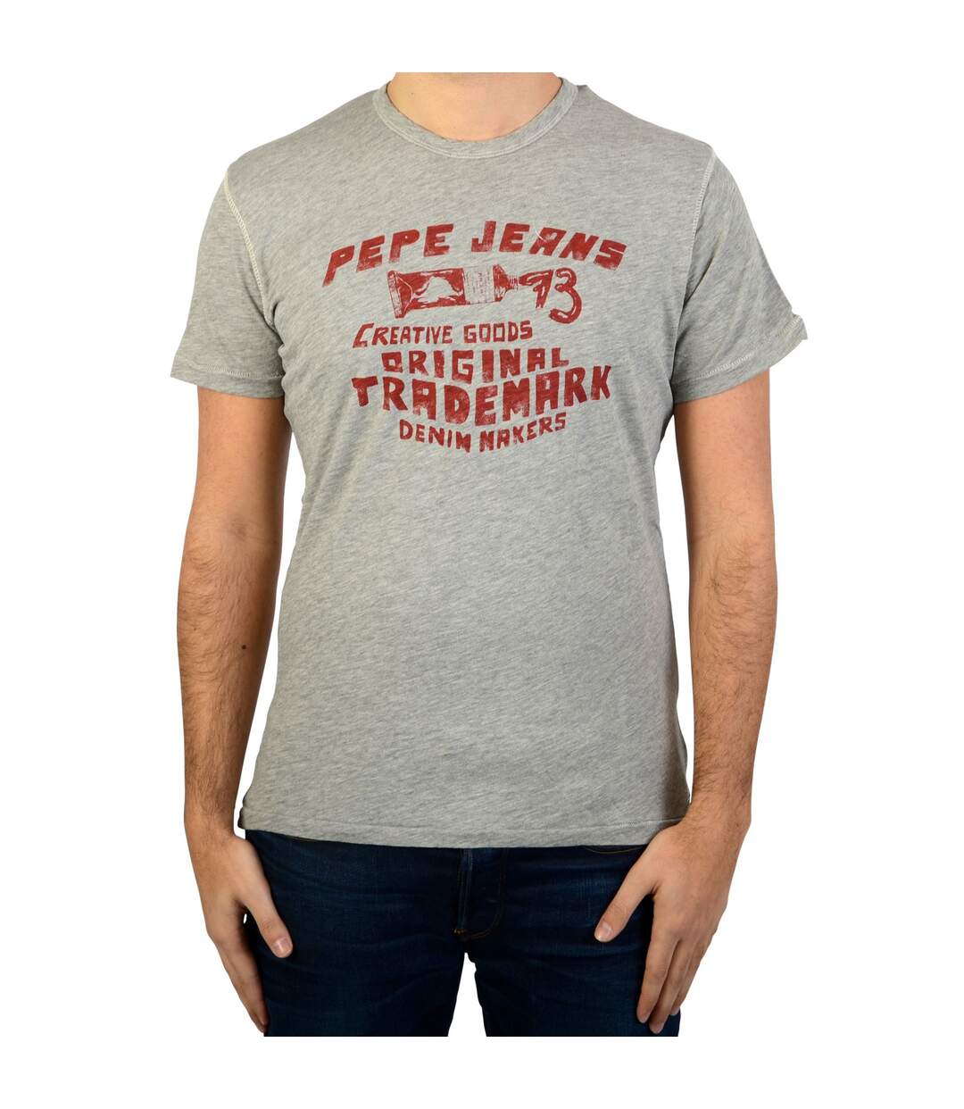 Tee-Shirt Pepe Jeans Janvan-1