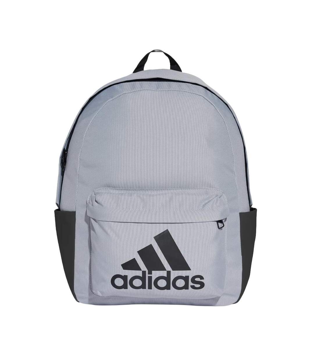 Sac à dos gris clair homme adidas clsc-1