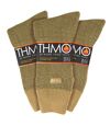 THMO - 3 Pk Mens Thick Winter Warm Thermal Socks