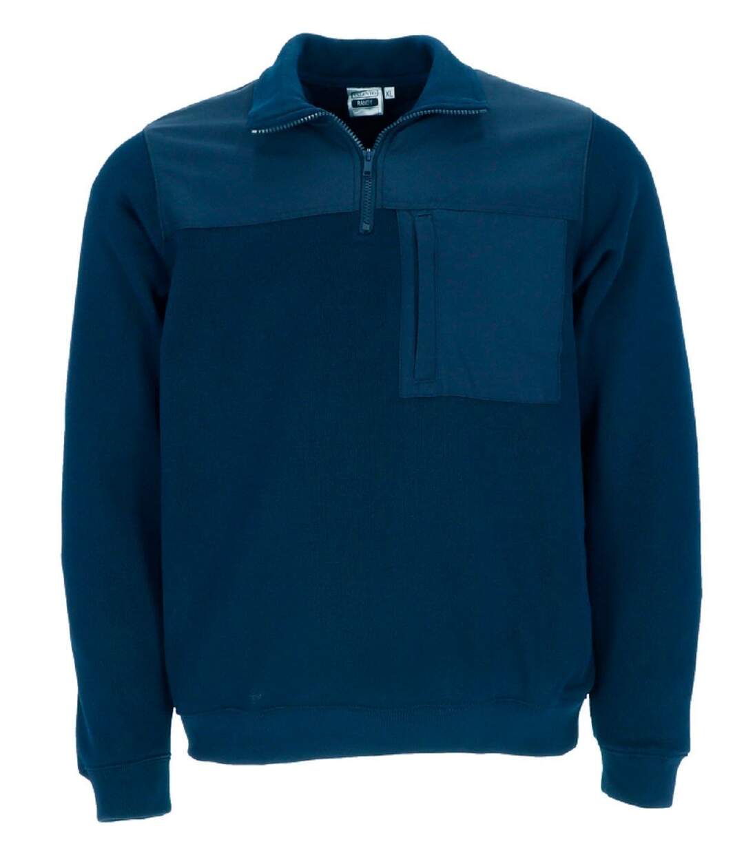 Pull - Homme - REF RANDY - bleu marine