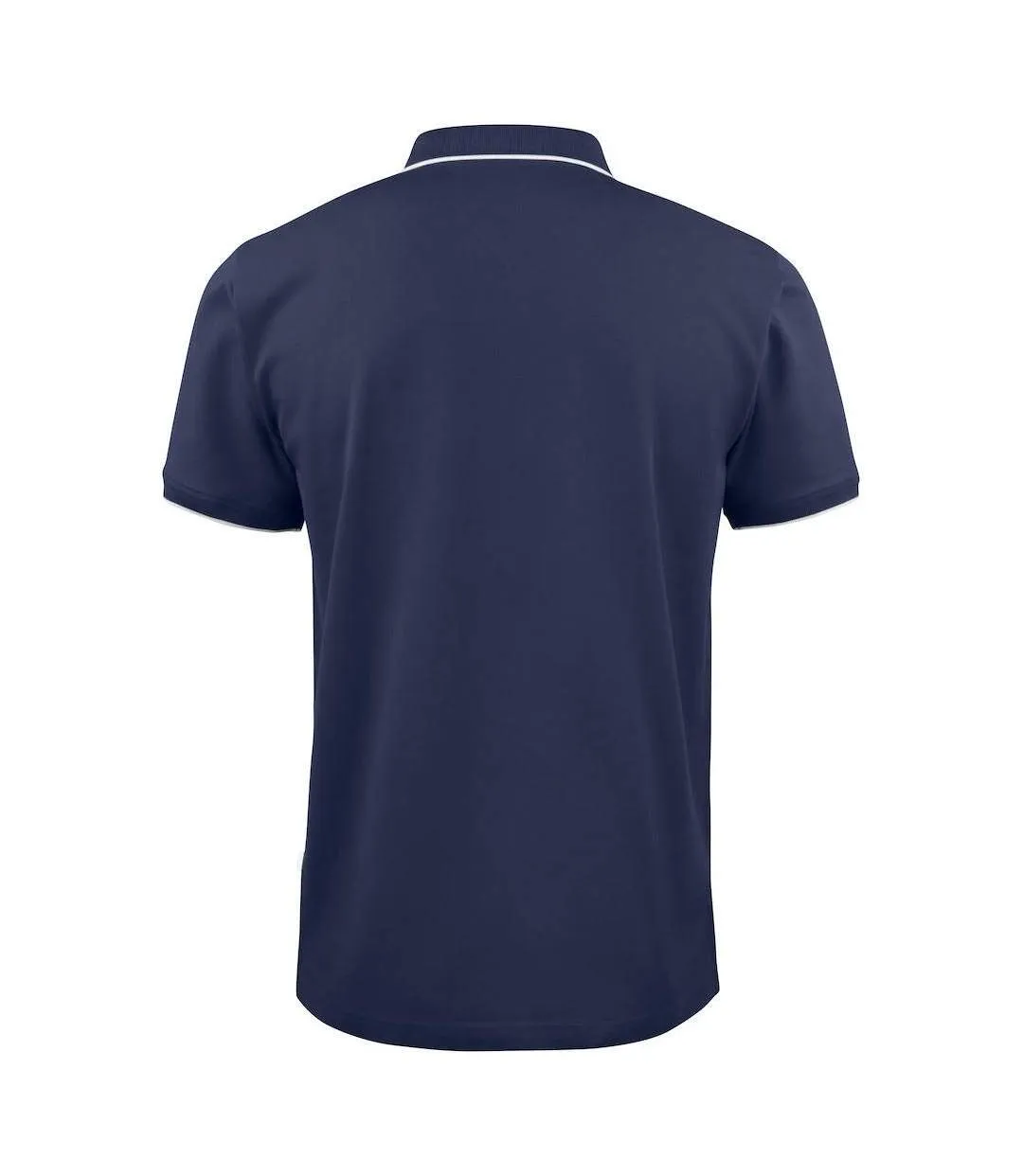 Polo Greenville Homme Bleu Marine James Harvest-2