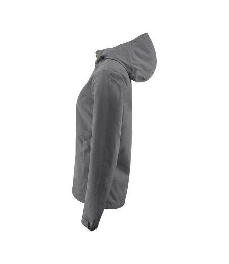 Veste Hiker Lady Femme Gris Acier Printer