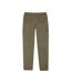 Pantalon Cargo Kaki Homme Teddy Smith Murray - 28